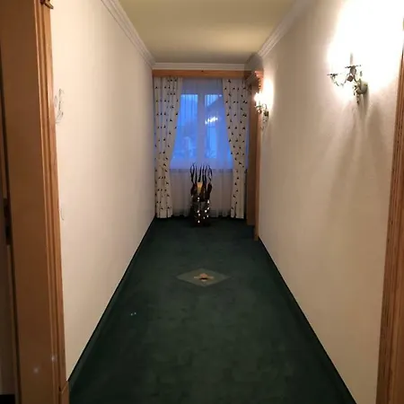 Mutmanoer Pensjonat