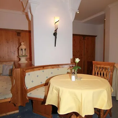 Mutmanör Pensionat Ischgl